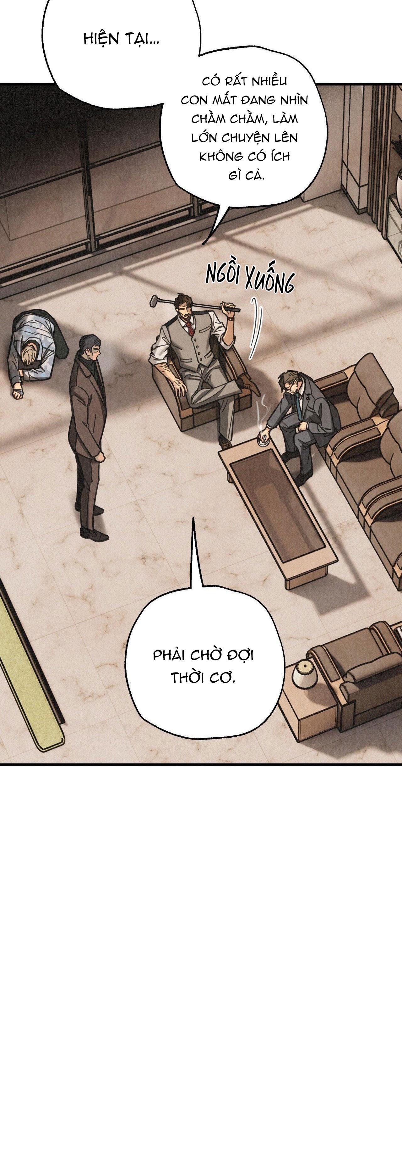 Đọc truyện BĂNG ĐẢNG SAMGEORI - Chapter 12