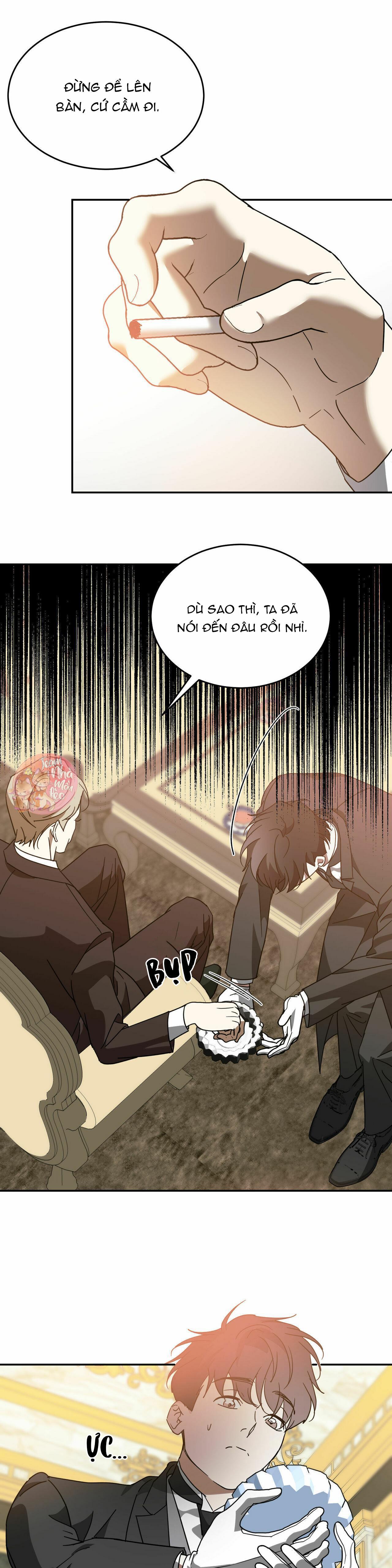 Đọc truyện Cấp Trên - Chapter 33