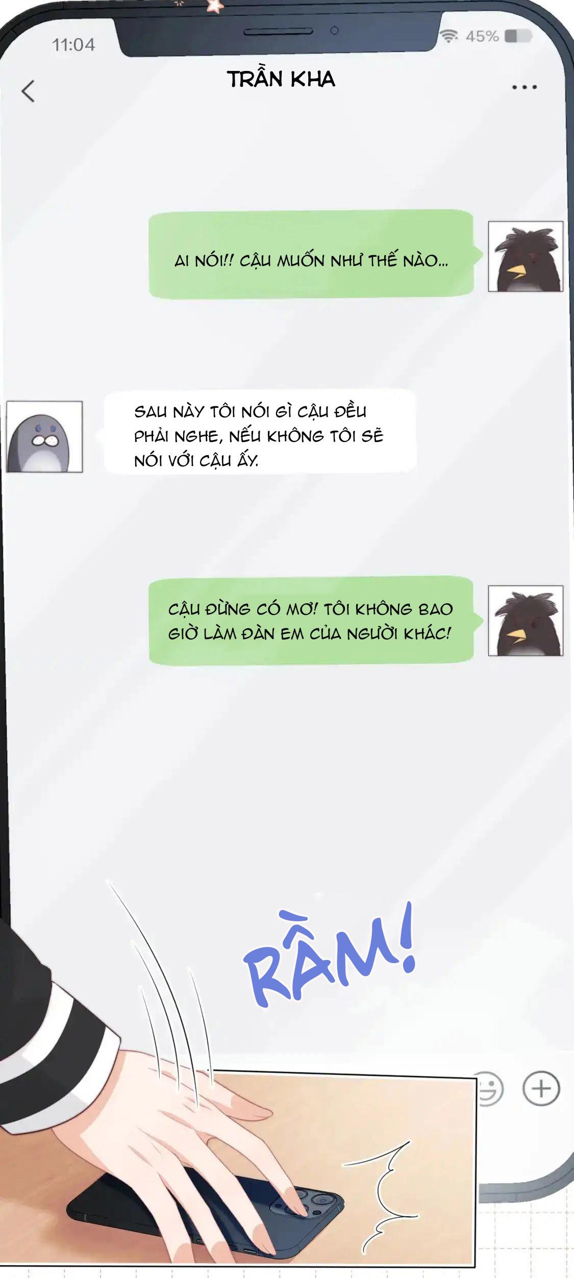 Đọc truyện Ss2 Một ngụm ăn cả thỏ con - Chapter 41