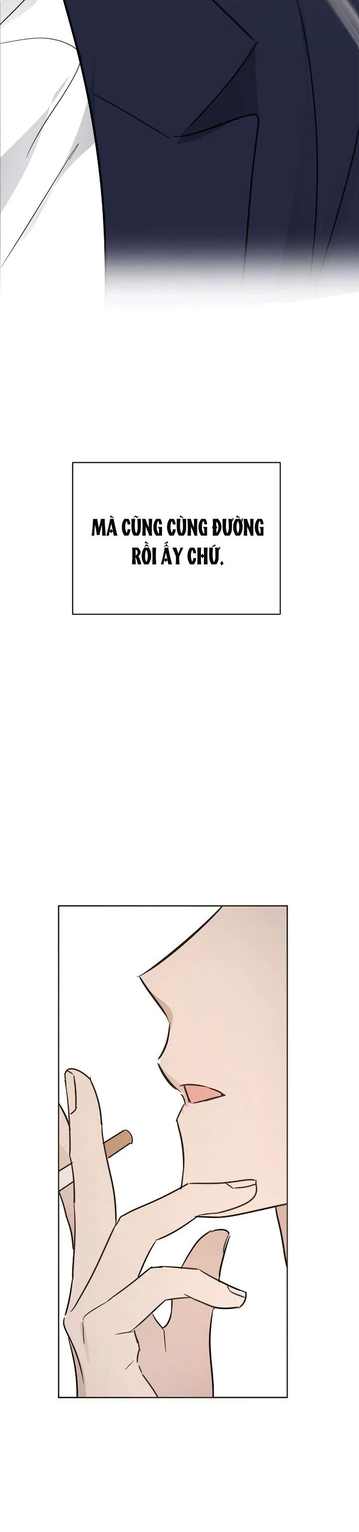 Đọc truyện Niềm An Ủi Ngày Chủ Nhật - Chapter 42