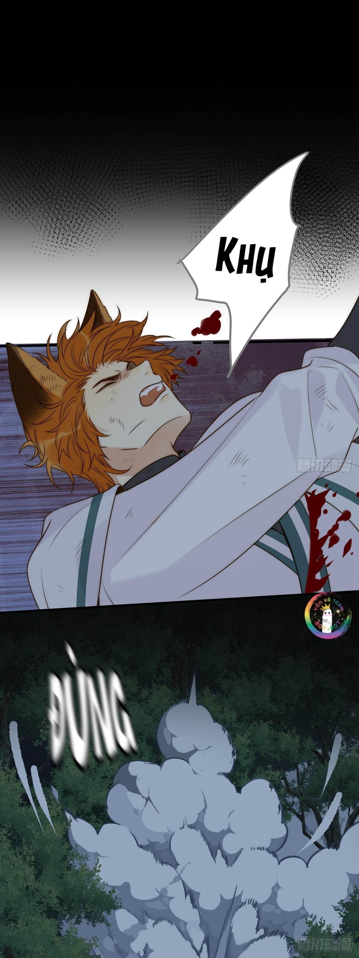 Đọc truyện Chỉ Riêng Đuôi Là Không Được!!! - Chapter 59