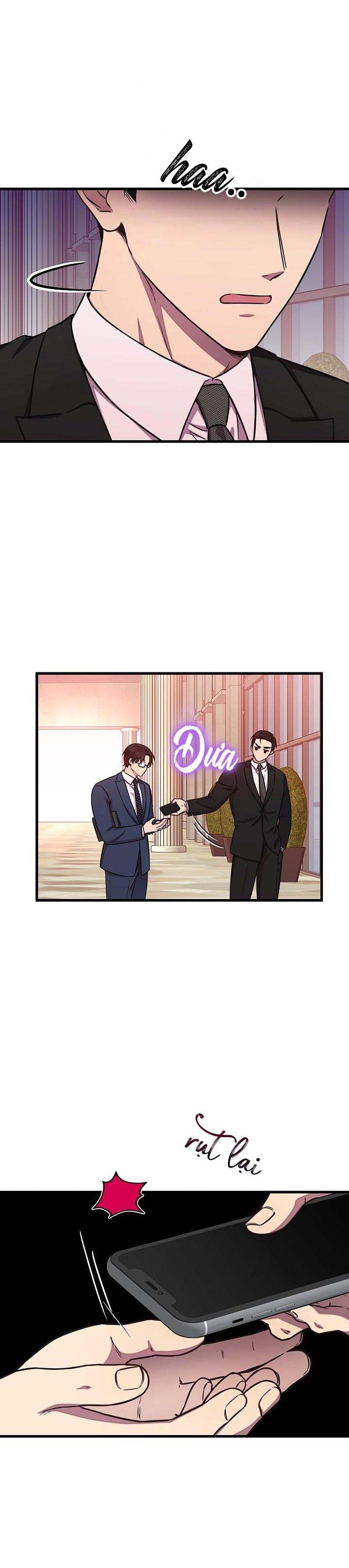 Đọc truyện Làm Thế Nào Để Chia Tay Với Anh Ta - Chapter 30