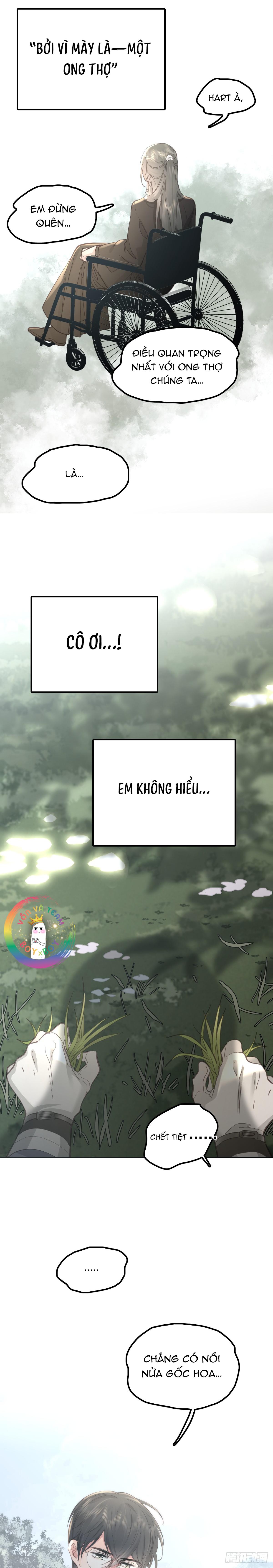 Đọc truyện Ong Thợ - Chapter 52