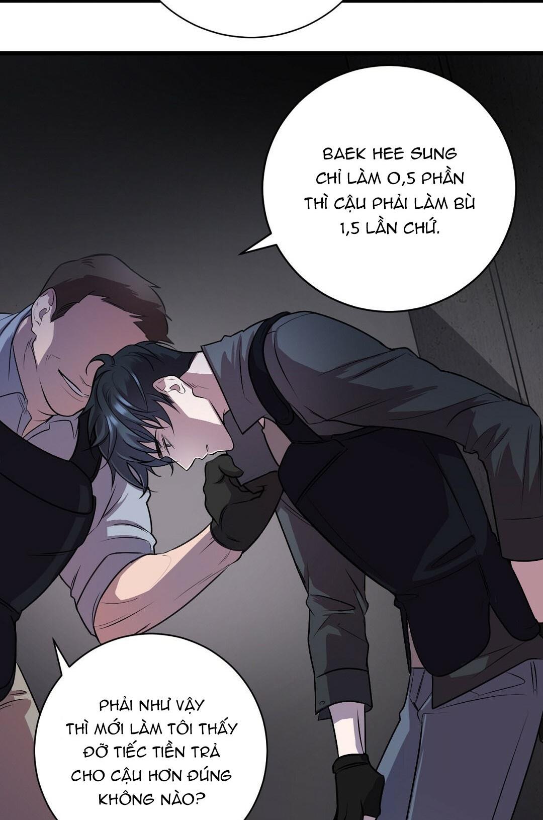 Đọc truyện Đáy Sâu Tuyệt Vọng - Chapter 1