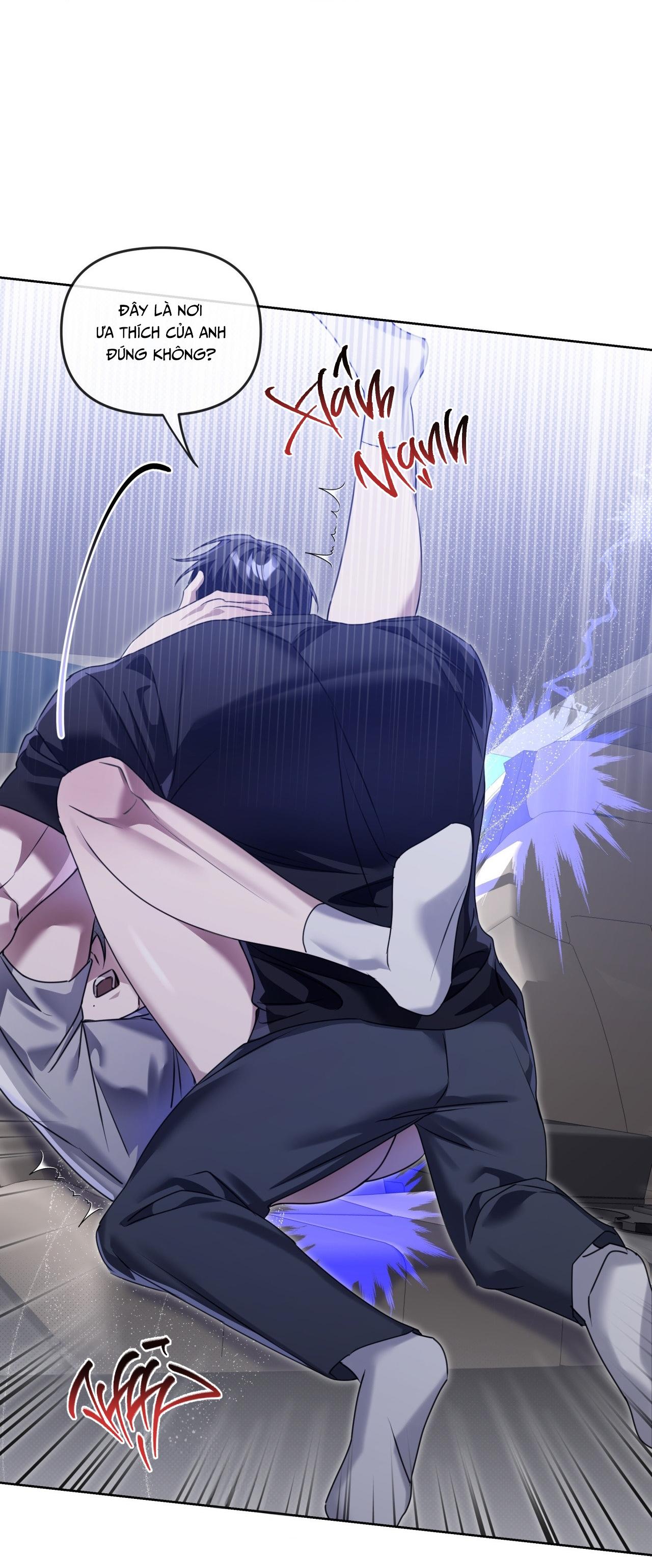 Đọc truyện [END] HUYẾT MẠCH TƯƠNG THÔNG - Chapter 12