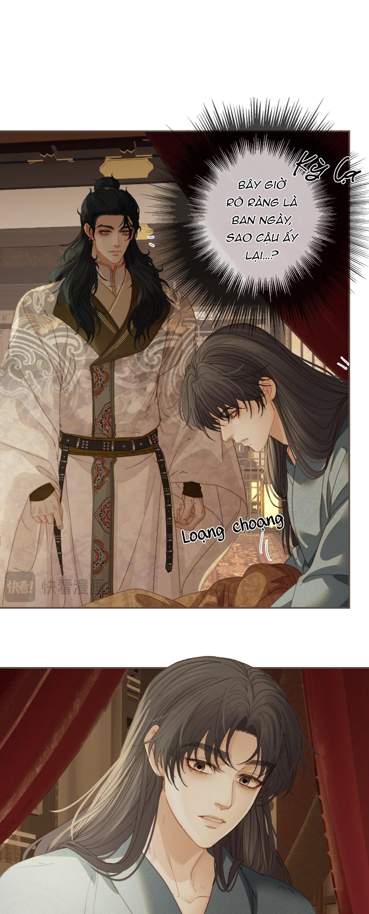 Đọc truyện Á NÔ 2 - THÁM HOA - Chapter 29