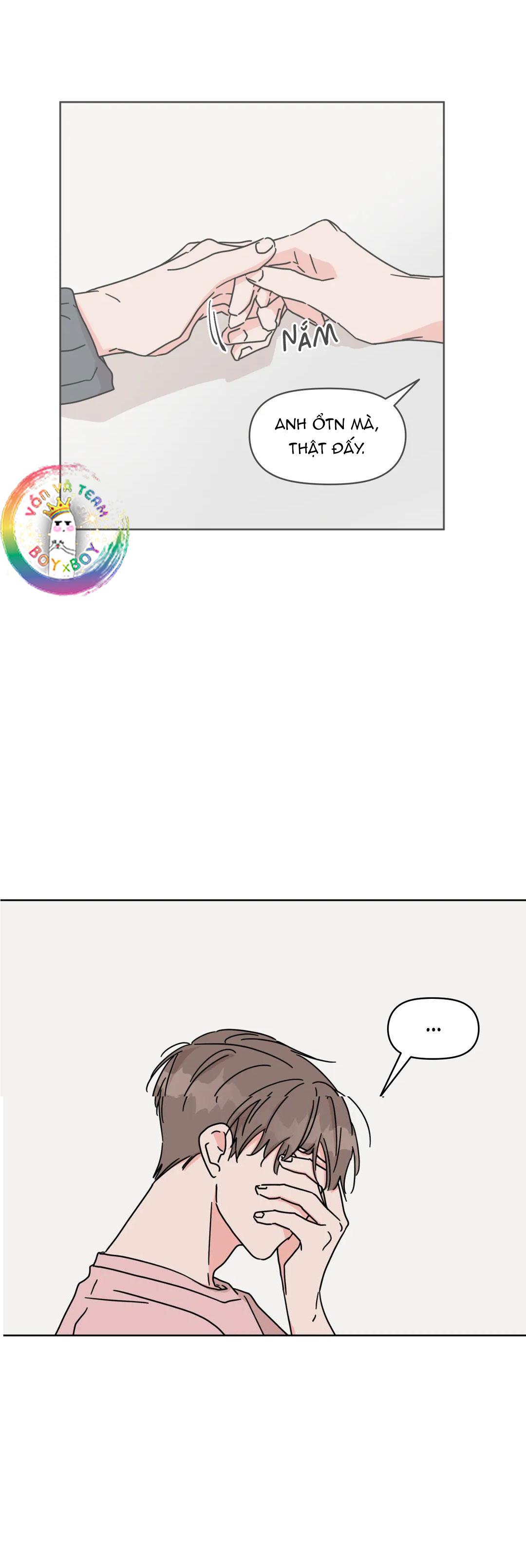 Đọc truyện (END) Anh Trai Hàng Xóm Siêu Mlem - Chapter 55