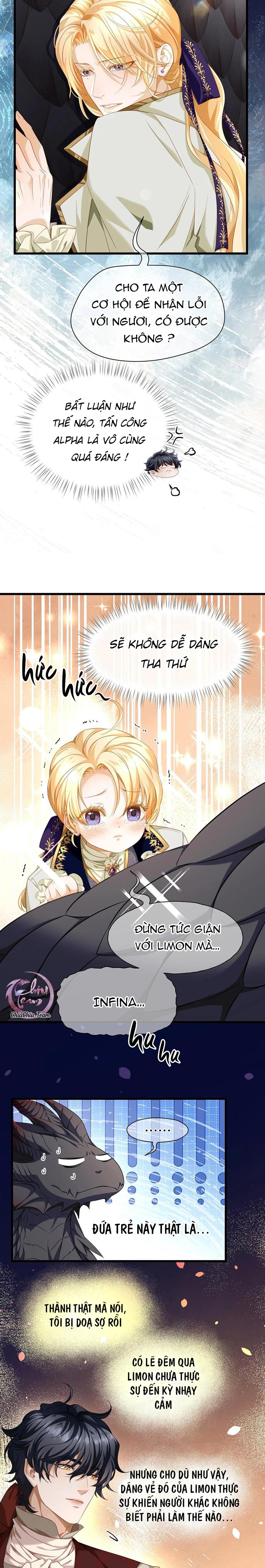Đọc truyện Tôi Tái Sinh Thành Tiểu Ác Long Của Hoàng Tử Điện Hạ - Chapter 20