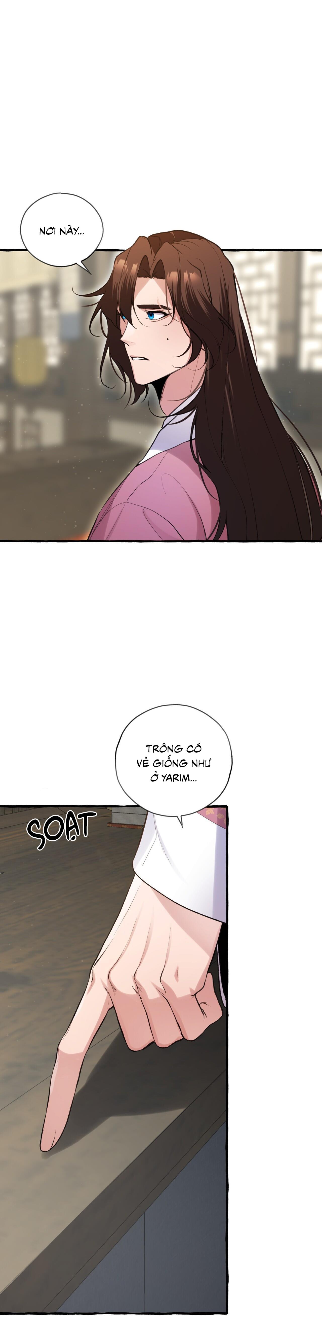Đọc truyện BÁT NHÃ GIAI NHÂN - Chapter 51