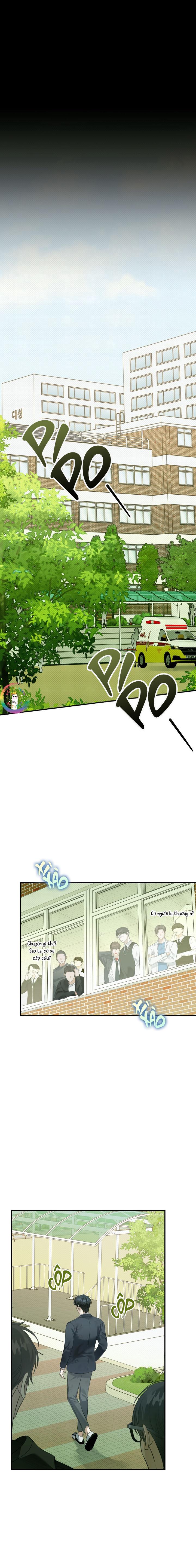 Đọc truyện Eighteen's Bed - Chapter 16