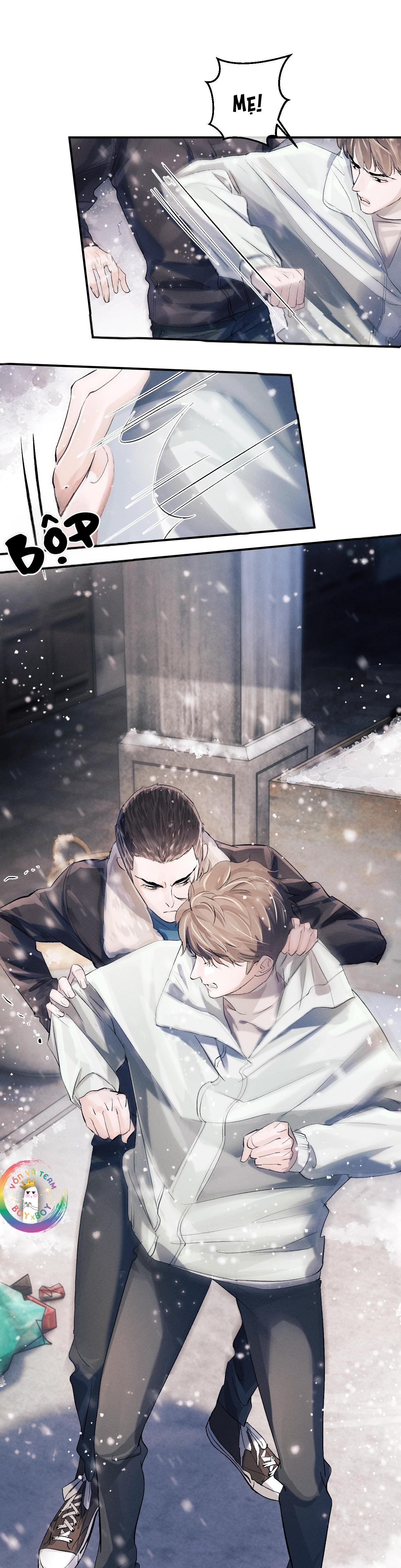 Đọc truyện Tát Dã (Ngang Tàng) - Chapter 8