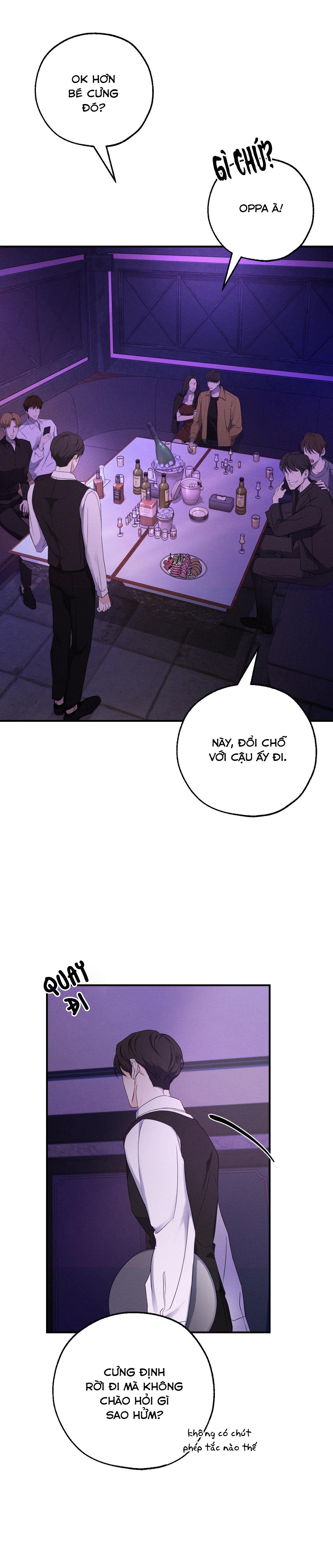 Đọc truyện NĂNG LƯỢNG DƯƠNG - Chapter 1