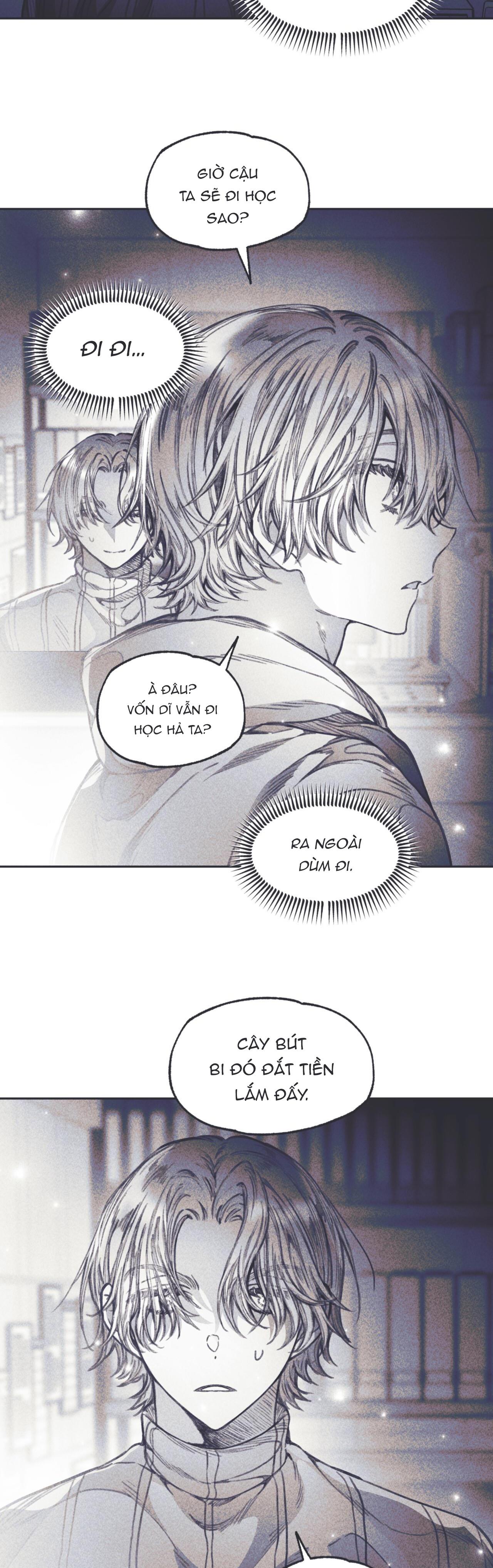 Đọc truyện Hồi ức cơn thịnh nộ - Chapter 12