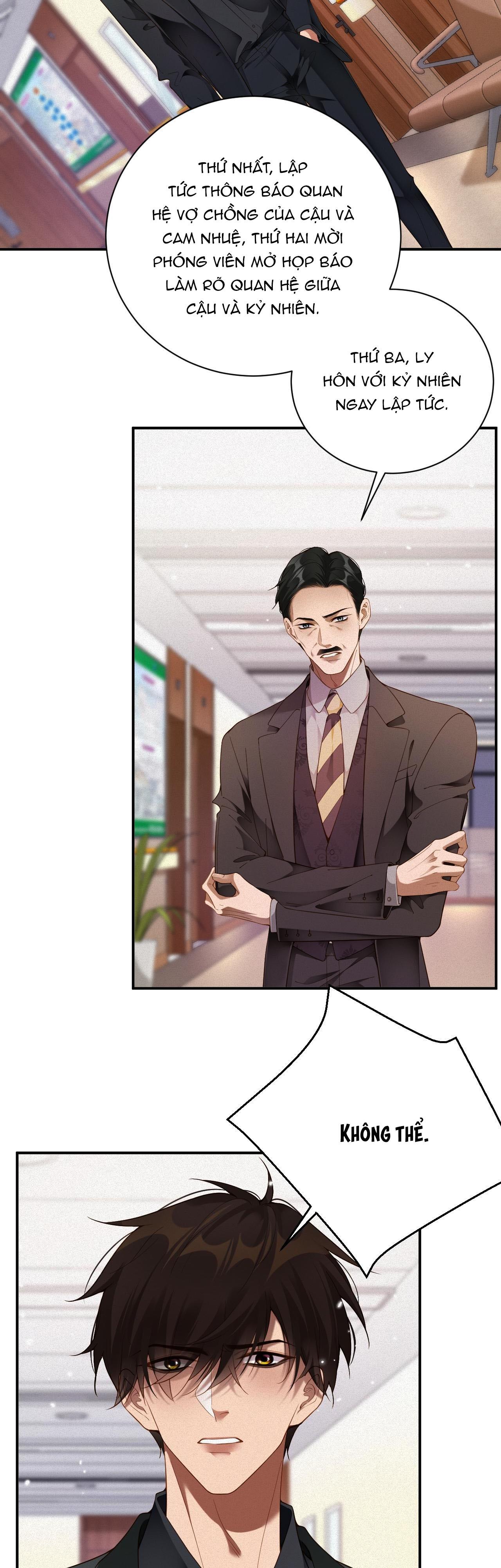 Đọc truyện CHỒNG CŨ MUỐN TÁI HÔN LẦN NỮA - Chapter 50