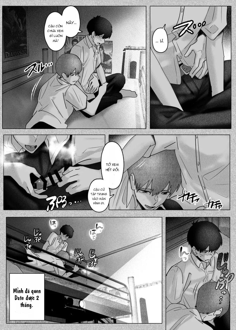 Đọc truyện OS VÀ DOU THEO ĐỀ CỬ - Chapter 10