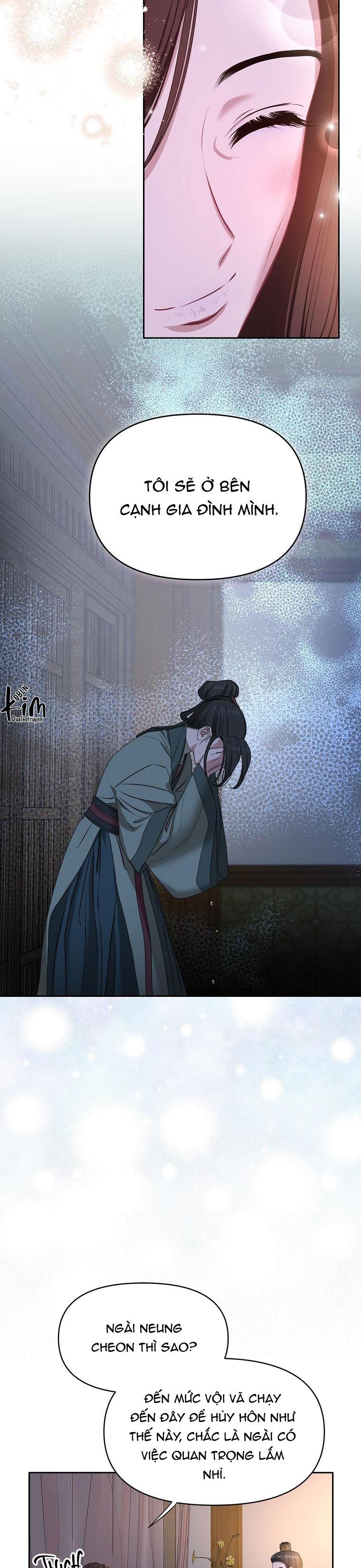 Đọc truyện XUÂN PHONG VIÊN MÃN - Chapter 59