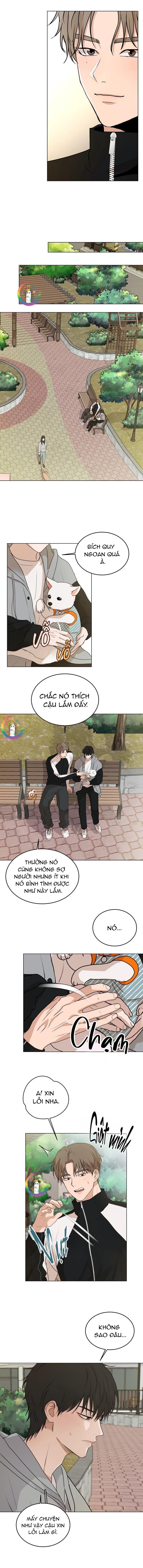 Đọc truyện (END) Lời Tán Tỉnh Ngọt Tựa Bánh Bích Quy - Chapter 7