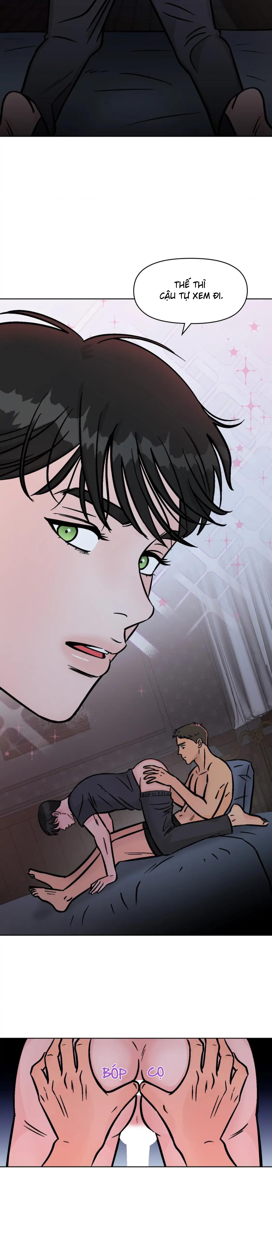 Đọc truyện [Hoàn] BL in a dungeon?! - Chapter 9