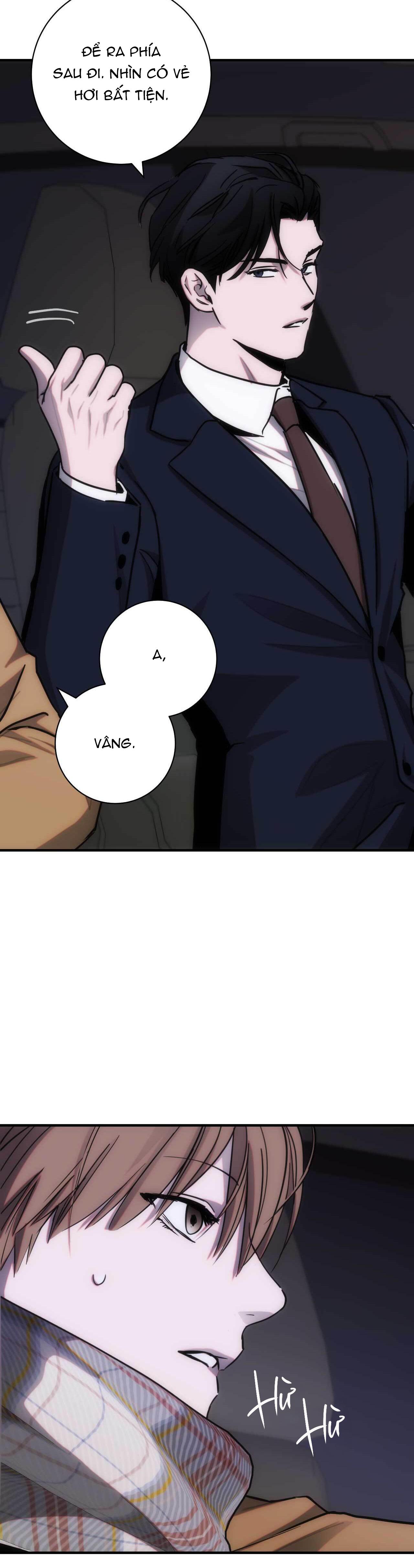 Đọc truyện CHÌM TRONG KHOÁI LẠC - Chapter 12