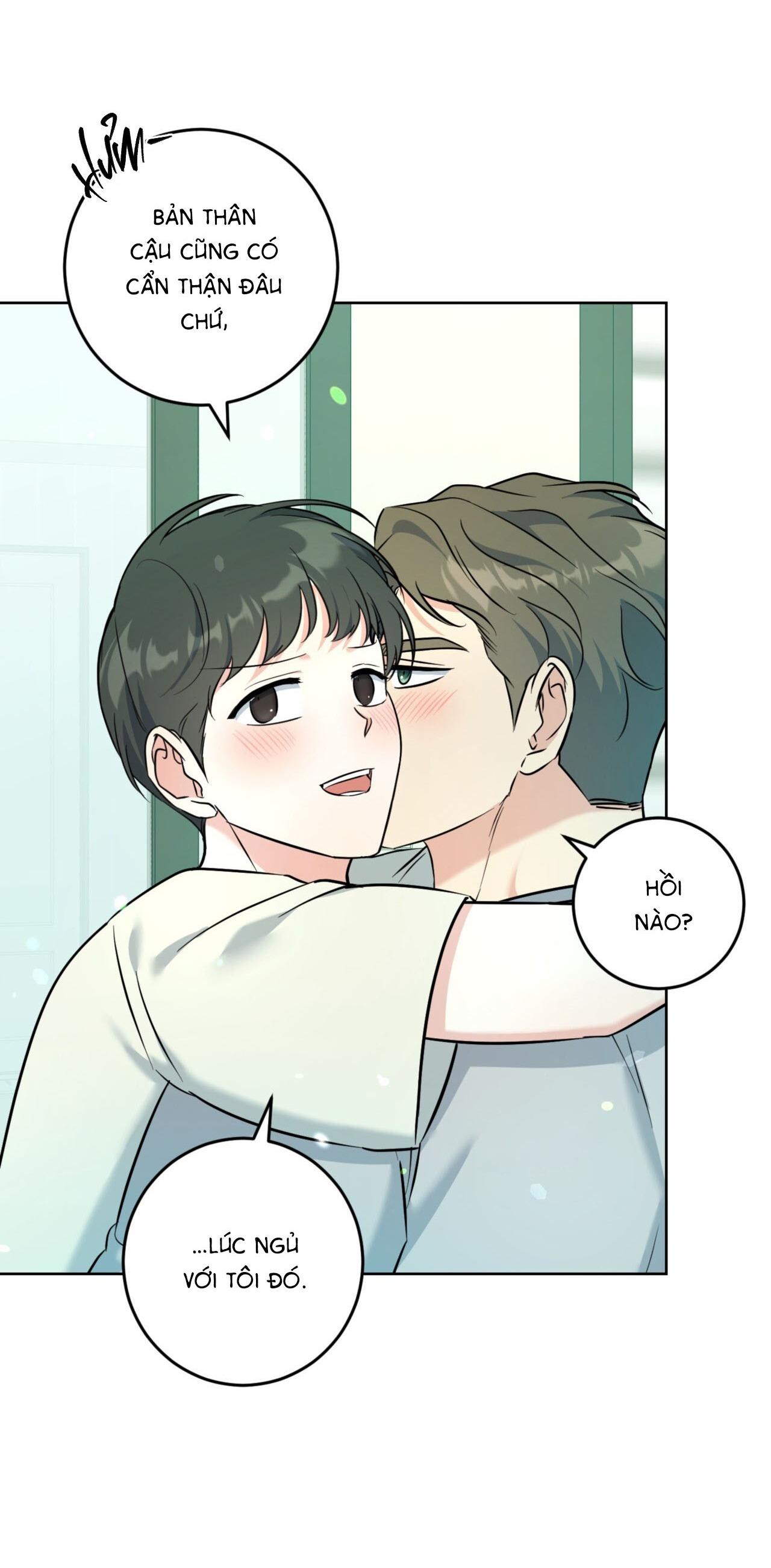 Đọc truyện  Khu Rừng Tĩnh Lặng - Chapter 25