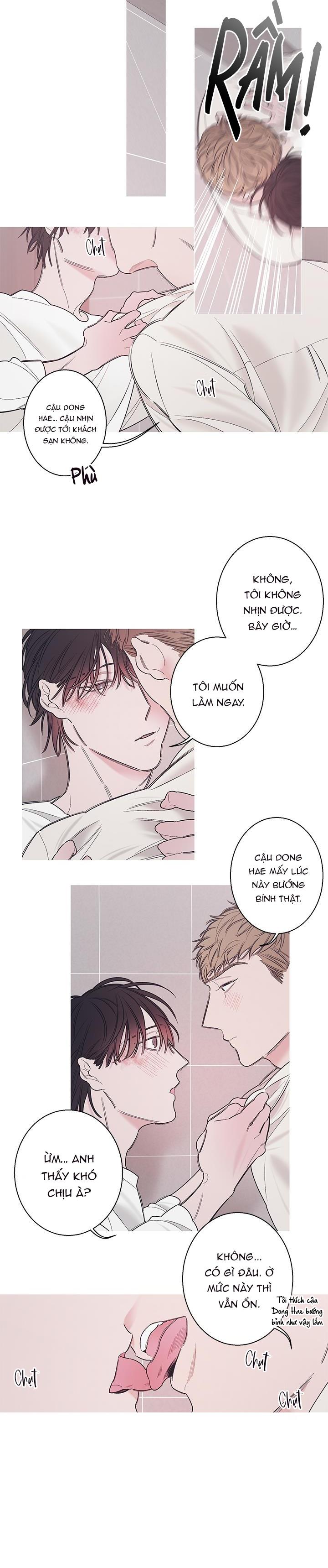 Đọc truyện Anh và anh - Chapter 8