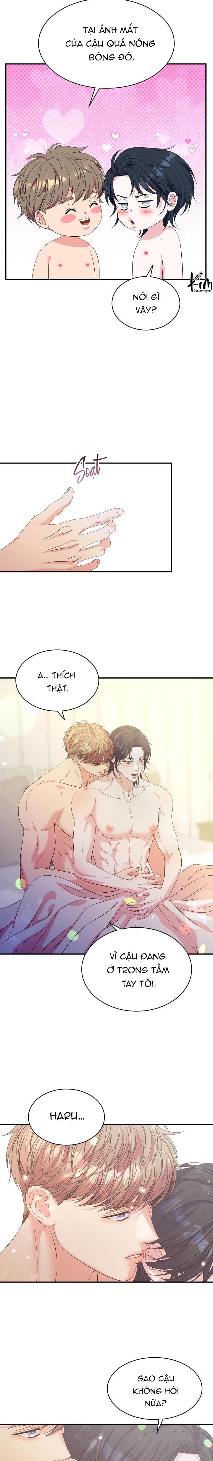 Đọc truyện NGHIỆN SEX - Chapter 18.6