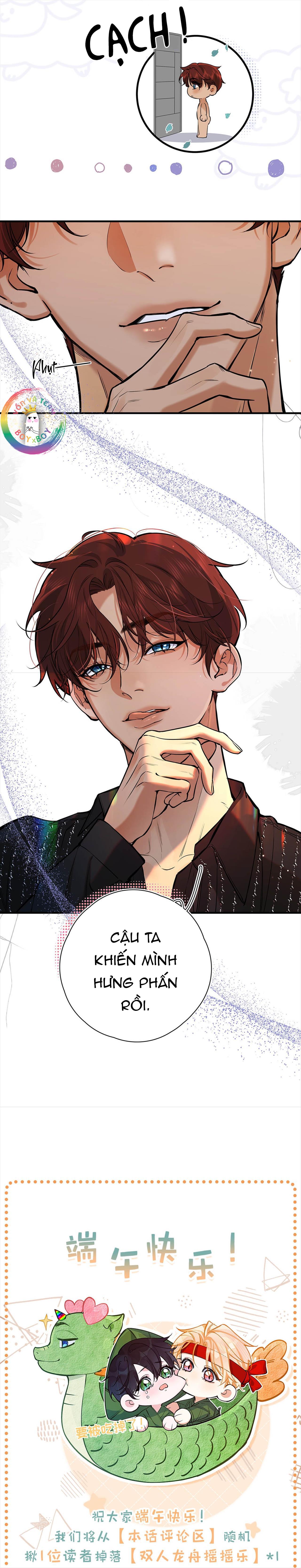 Đọc truyện Trở Thành Bạn Trai Từ Con Số 0 - Chapter 19