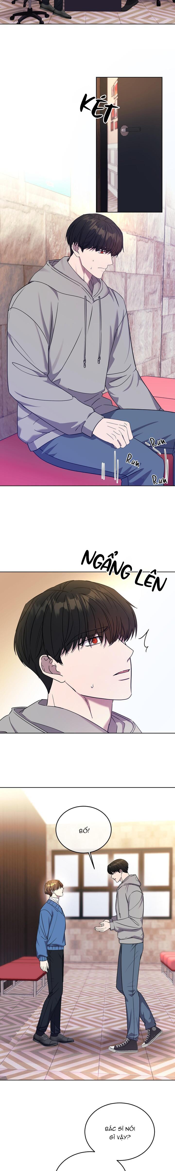 Đọc truyện New alpha son, old omega father - Chapter 4