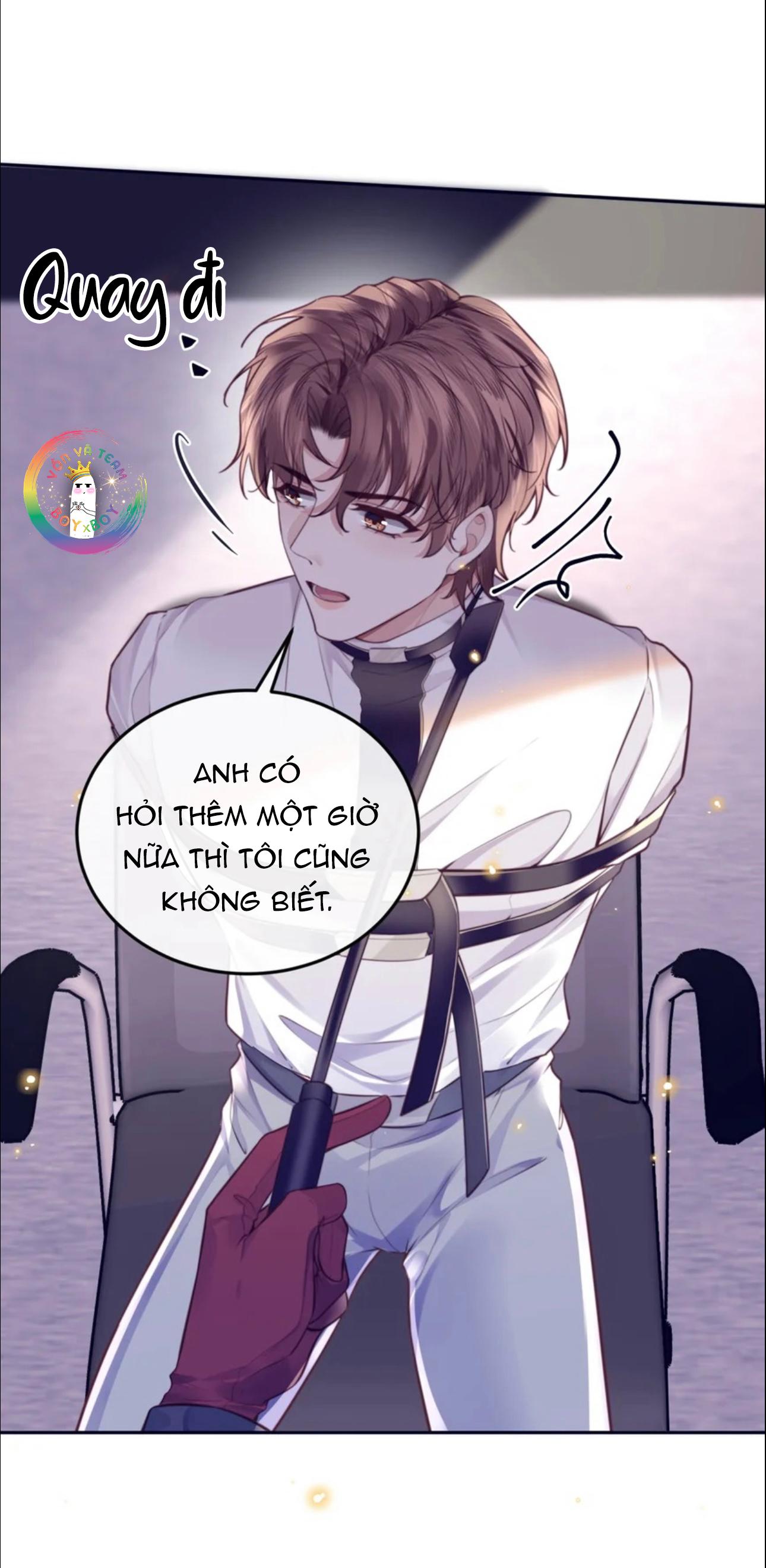 Đọc truyện (END) Đặc Chế Cho Riêng Anh - Chapter 100.1