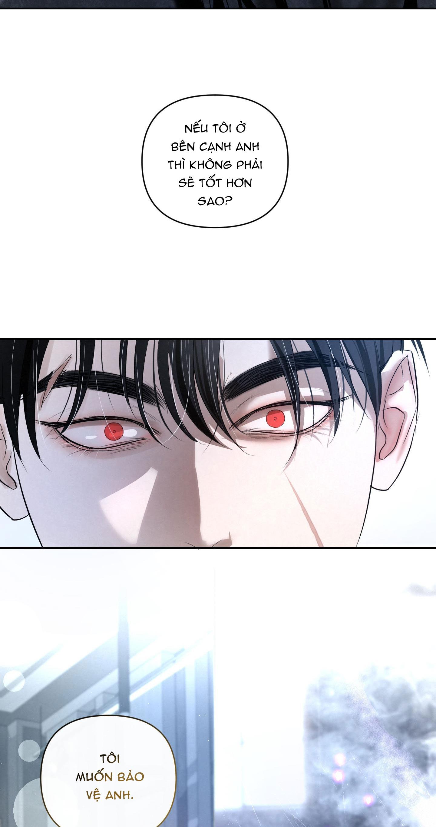 Đọc truyện BLOOD GUIDE - Chapter 16