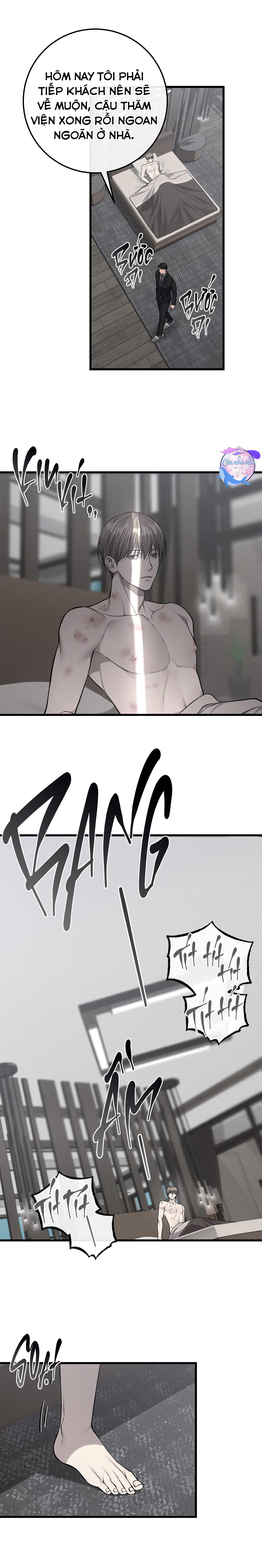 Đọc truyện XX CẶN BÃ - Chapter 51