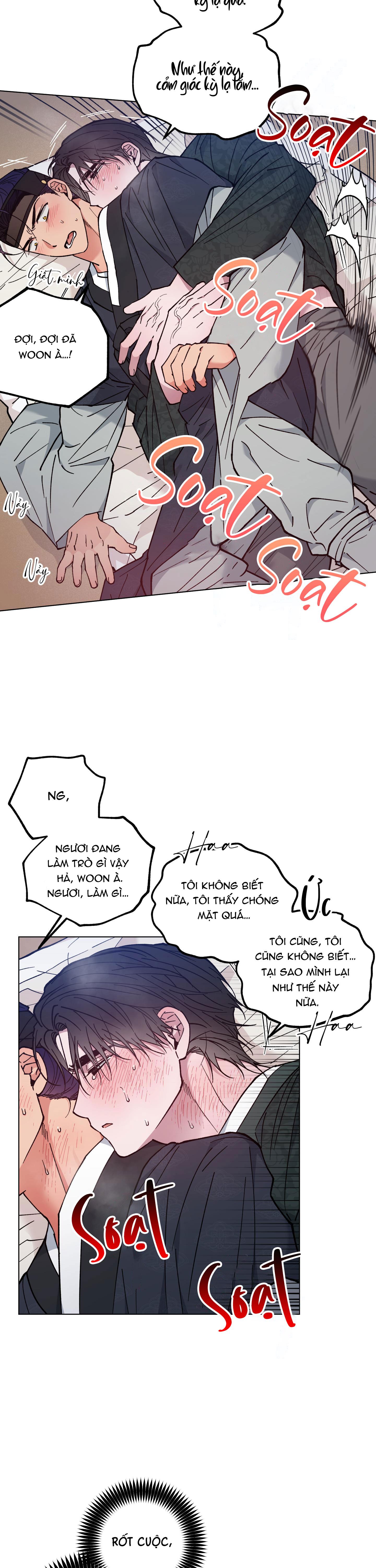 Đọc truyện BÌNH MINH CỦA RỒNG - Chapter 44