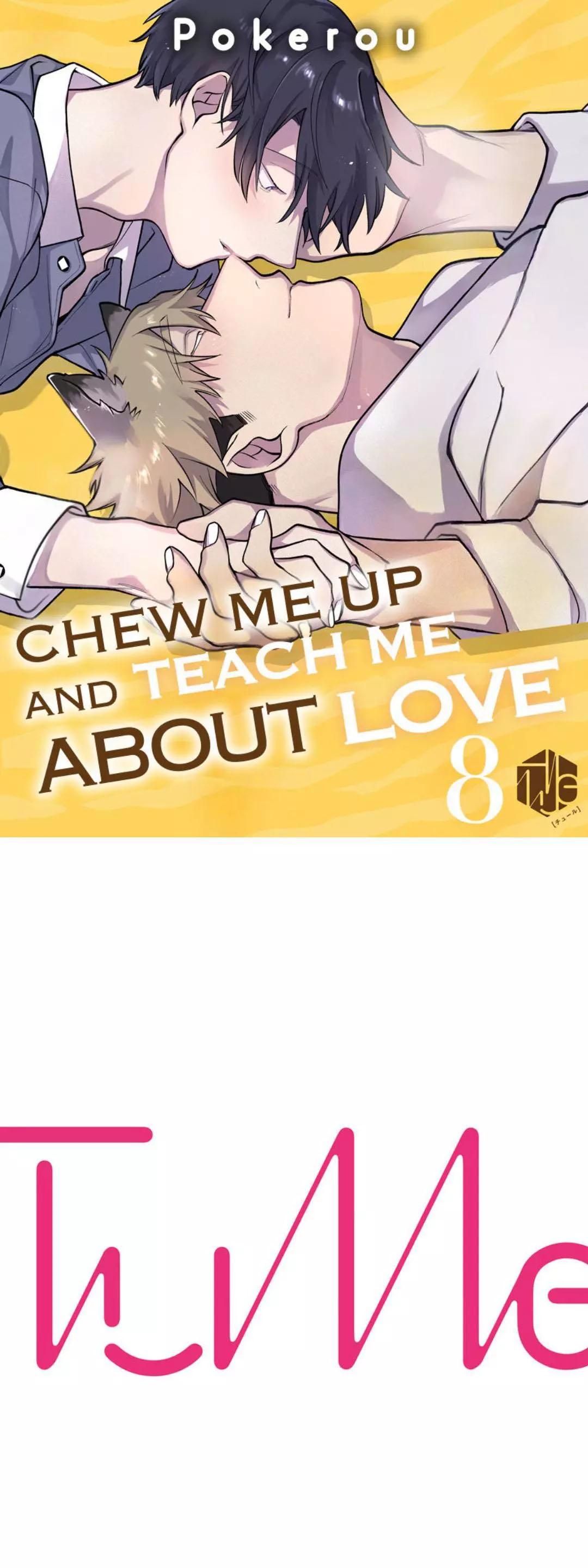 Đọc truyện Nghiền nát tôi và dạy tôi về tình yêu - Chapter 8