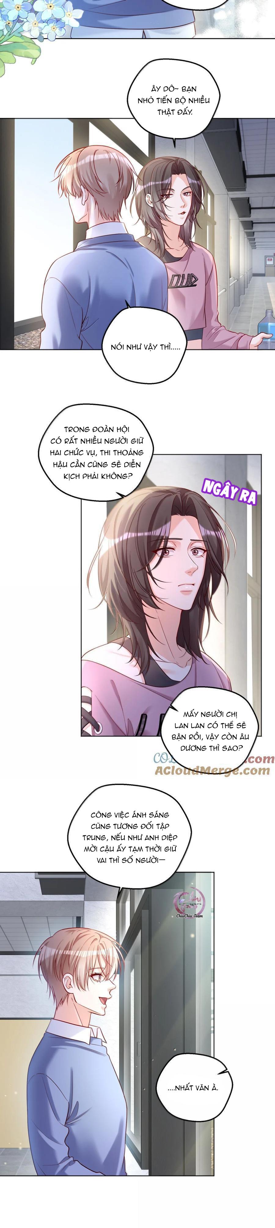 Đọc truyện Điệu Waltz Đầu Hạ - Chapter 43