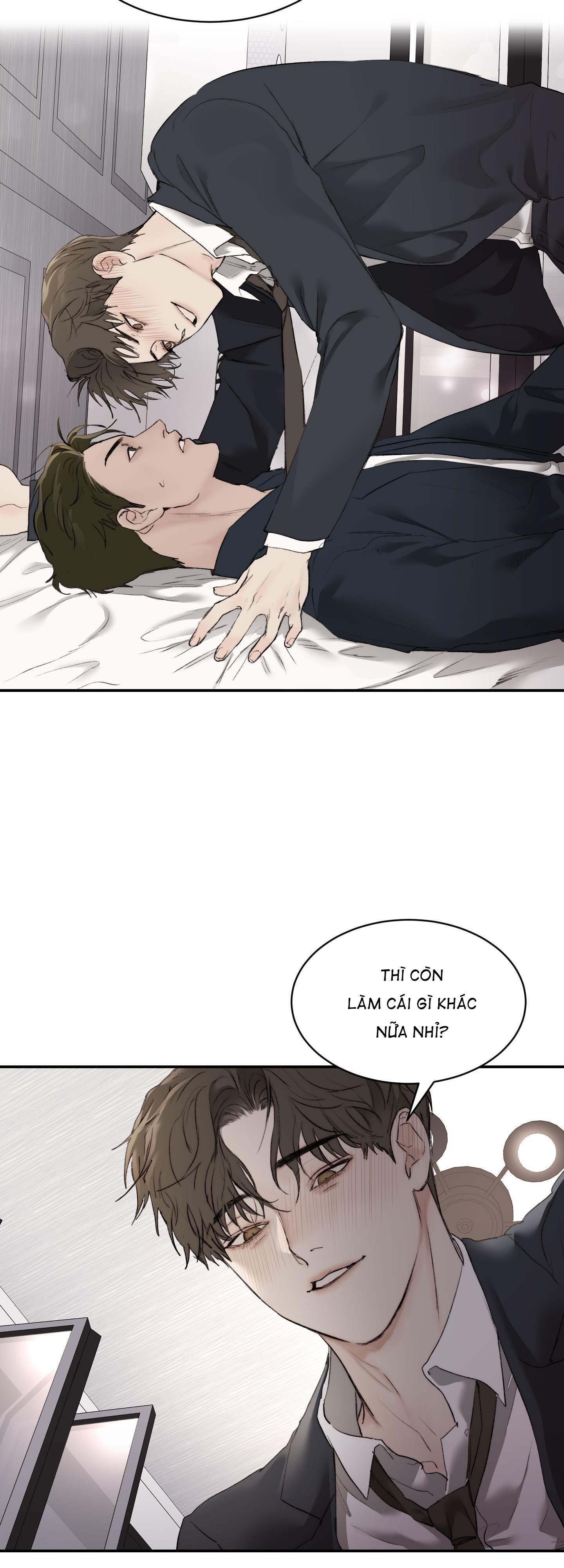Đọc truyện SPEAK OF THE DEVIL - Chapter 17