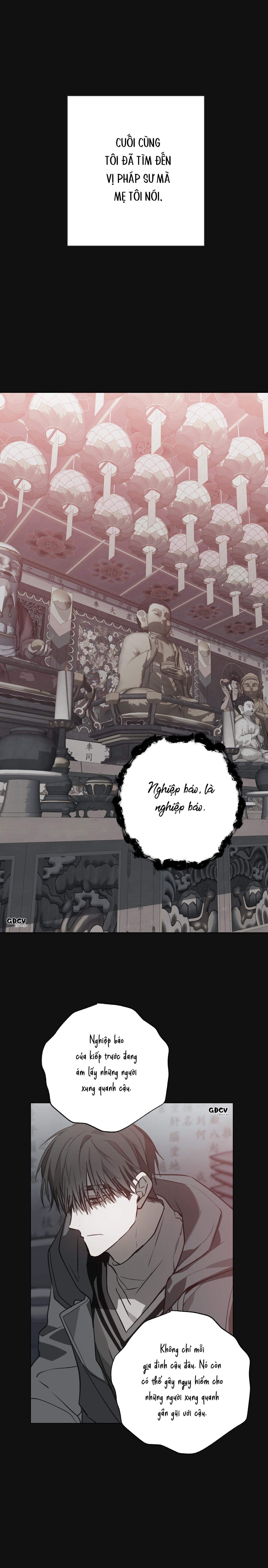 Đọc truyện  NGÔI NHÀ DỊ THƯỜNG - Chapter 1