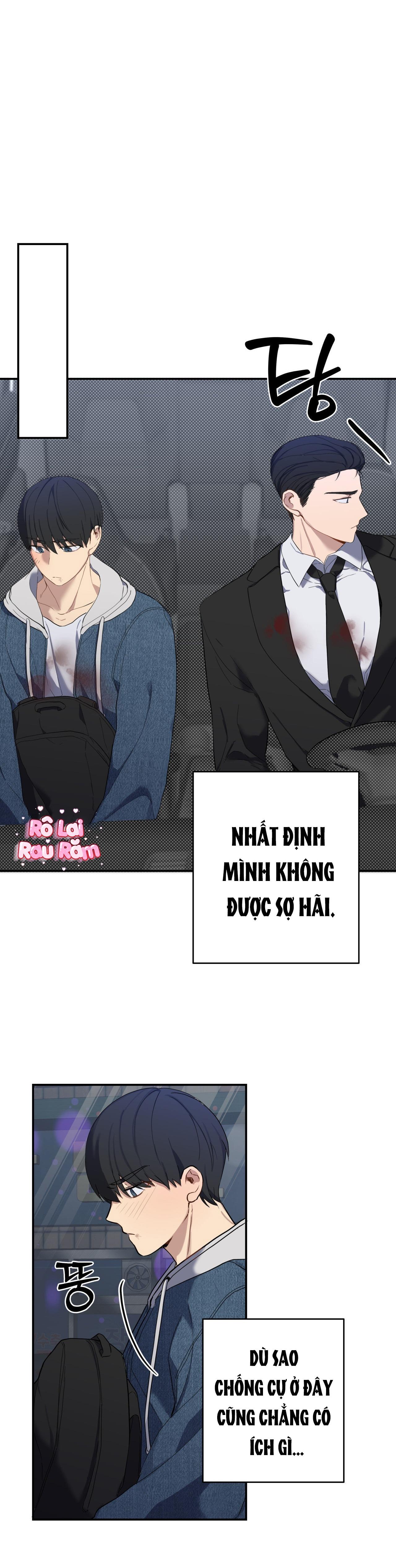 Đọc truyện ẢO ẢNH U ÁM - Chapter 4