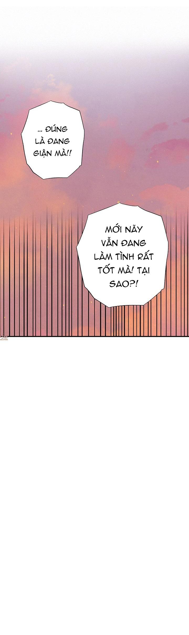 Đọc truyện DŨNG SĨ KHÔNG ĐƯỢC ĐI QUA LỐI ĐÓ - Chapter 25