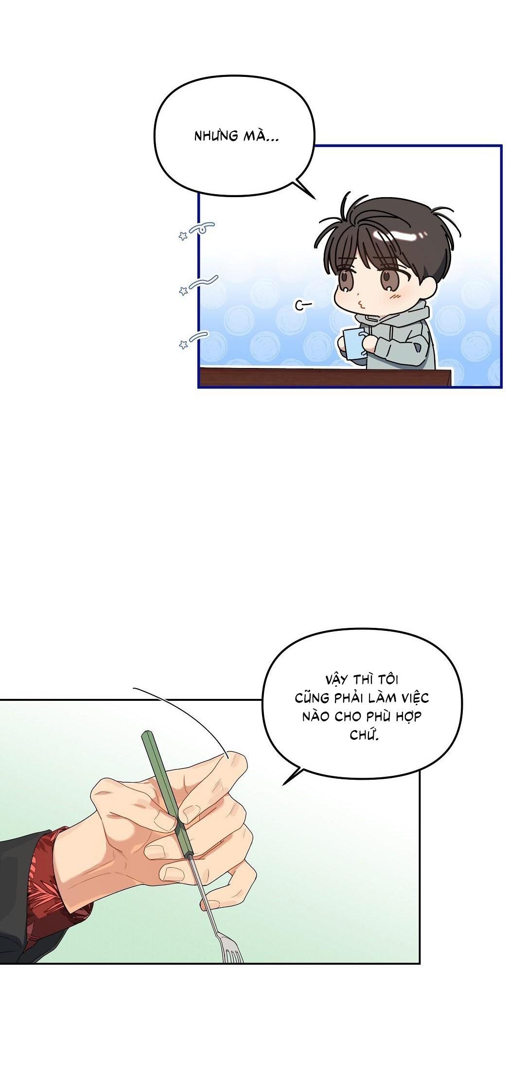 Đọc truyện Cherry Cake - Chapter 5