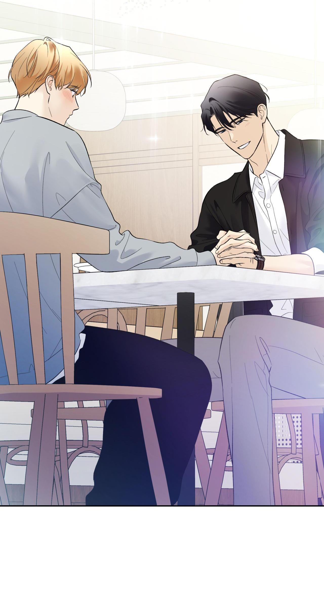 Đọc truyện ĐỐI TỐT VỚI TÔI KHÓ VẬY SAO? - Chapter 39