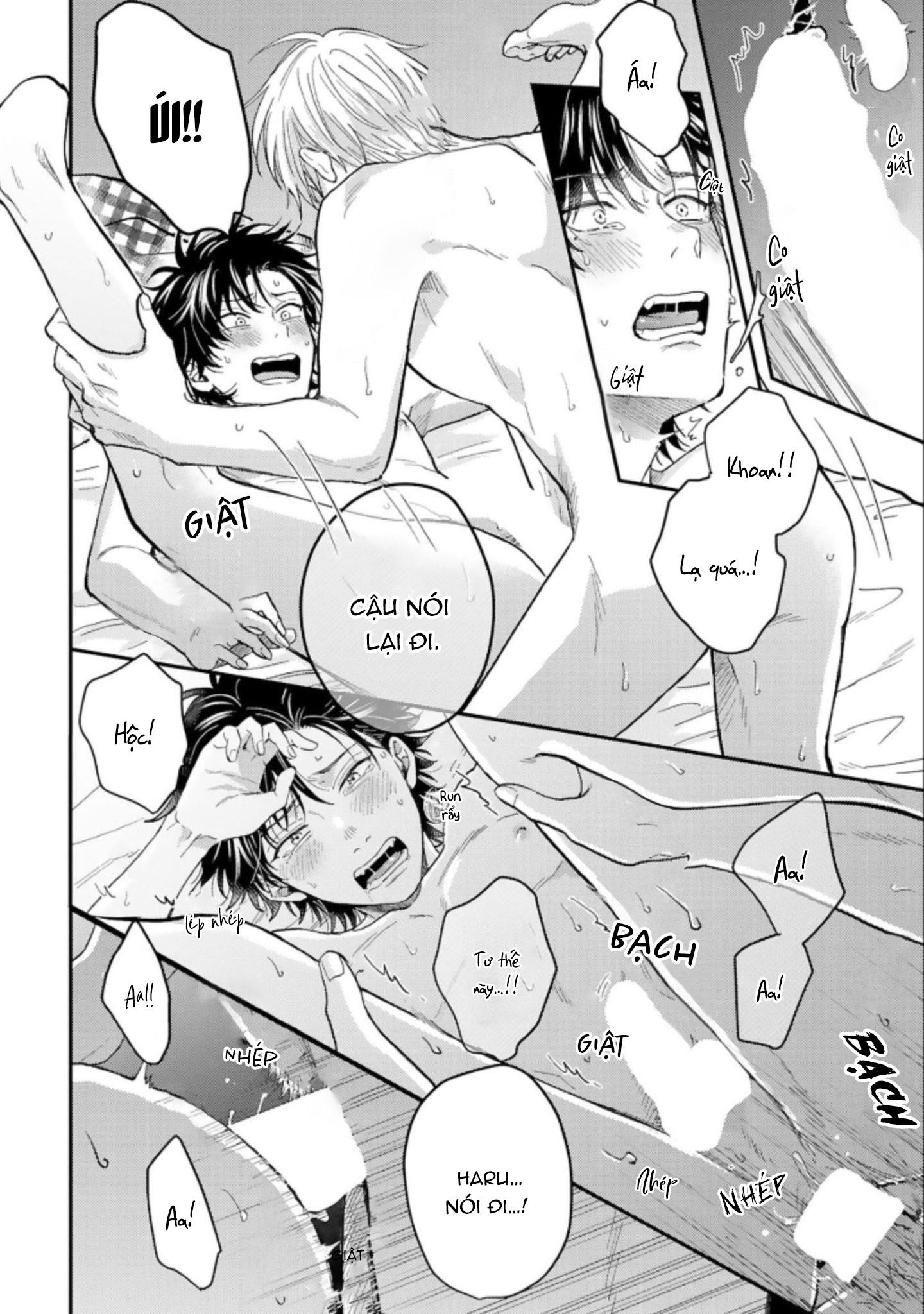 Đọc truyện MÄRCHENTIC BAZOOKA - Chapter 5