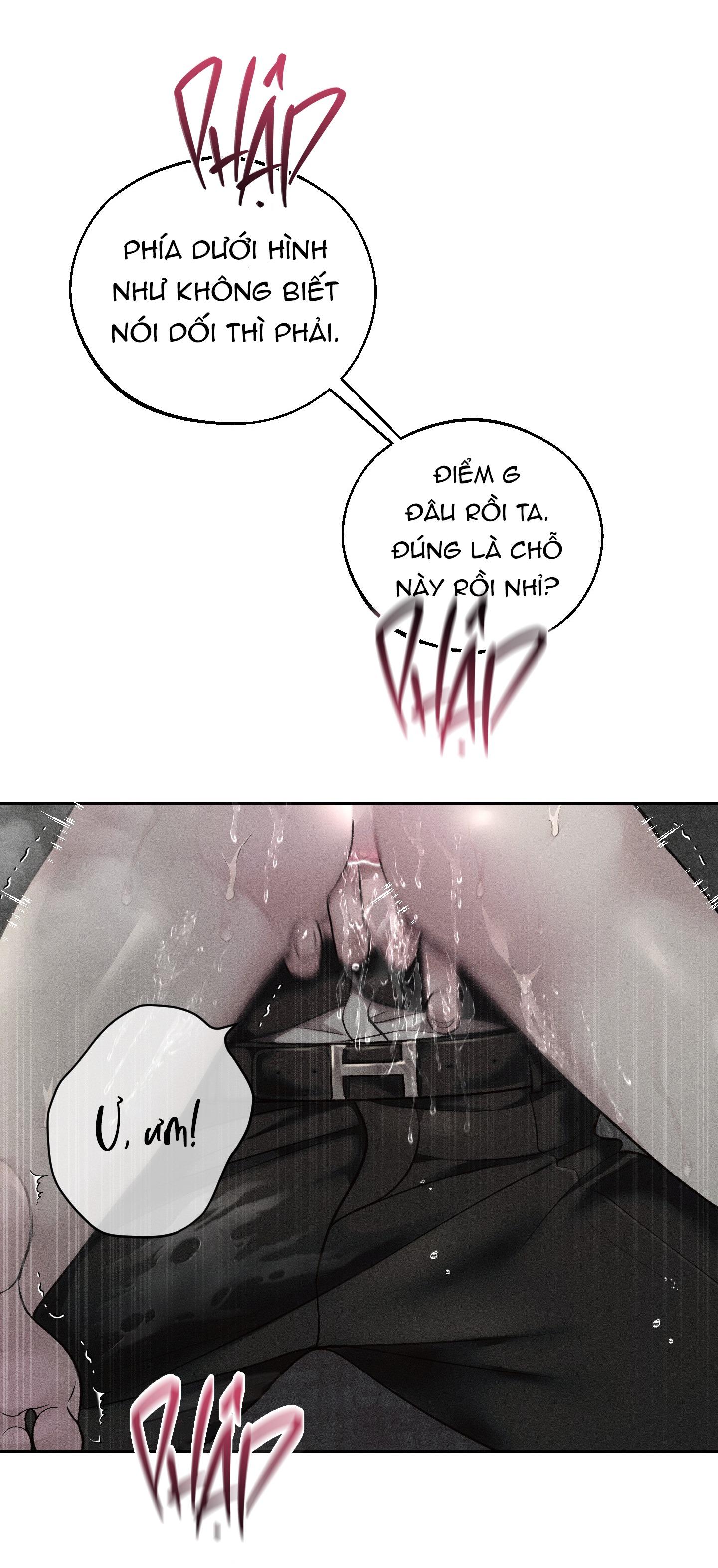 Đọc truyện Máu tràn ly Wageul - Chapter 4
