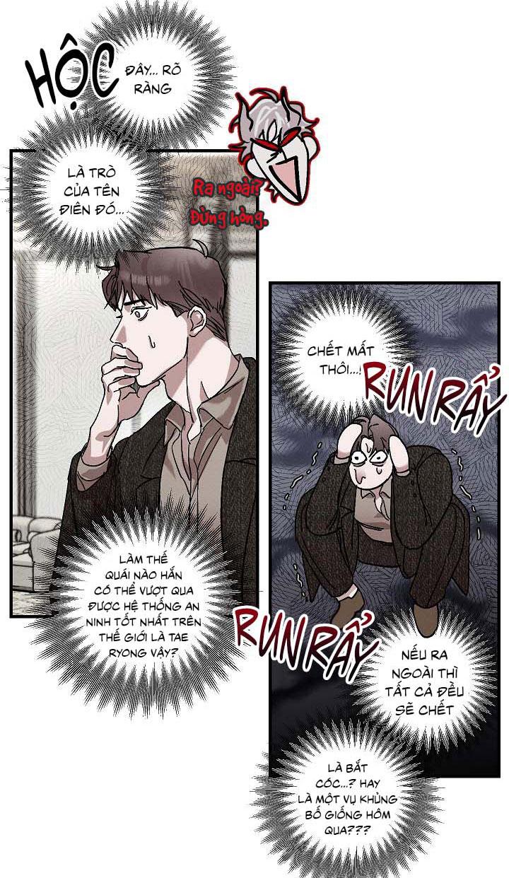 Đọc truyện Lãng mạn một chiều - Chapter 16