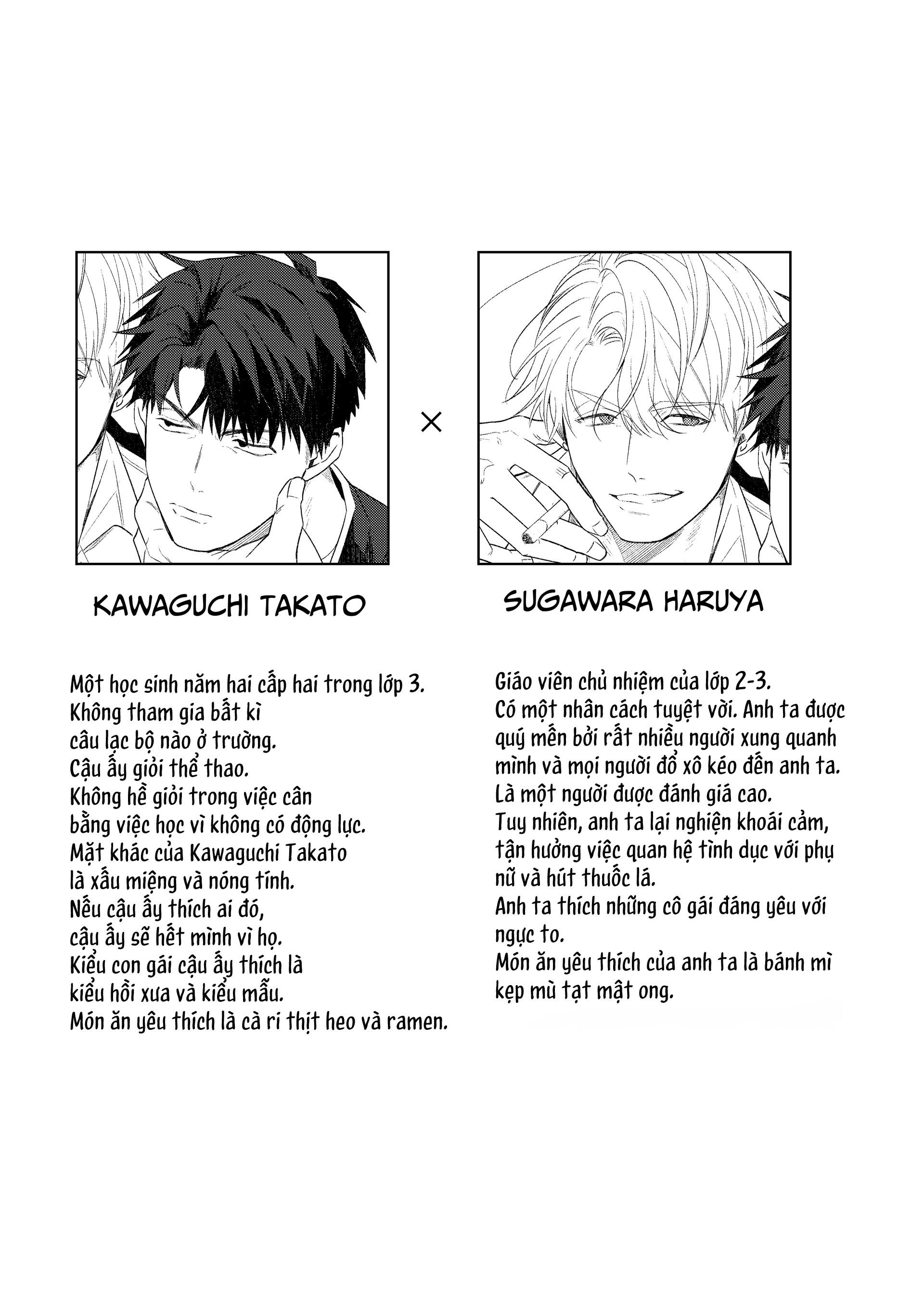 Đọc truyện ONESHOT VICERA COMICS HOUSE - Chapter 120