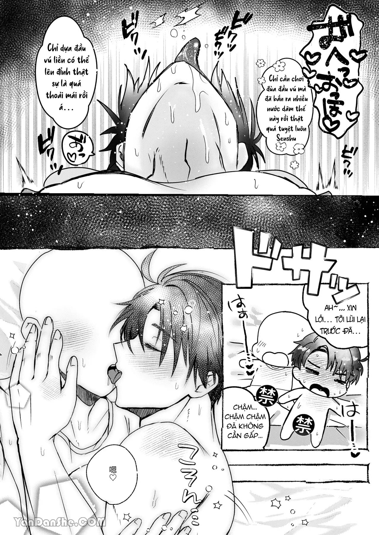 Đọc truyện Cưng mà nói - Chapter 121