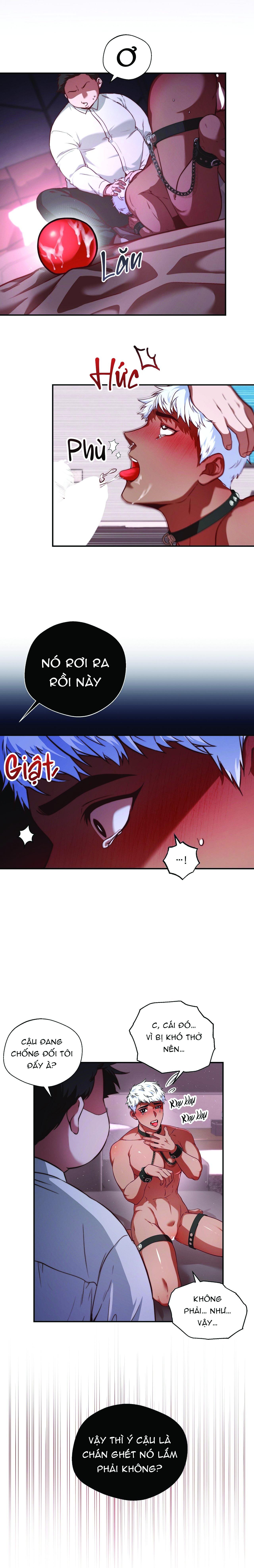 Đọc truyện Tuyển tập bara-boom Body chà bá lửa - Chapter 48