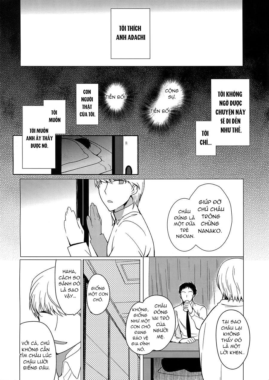 Đọc truyện TUYỂN TẬP GÂY NỨNG NHÀ RÔ - Chapter 42.2