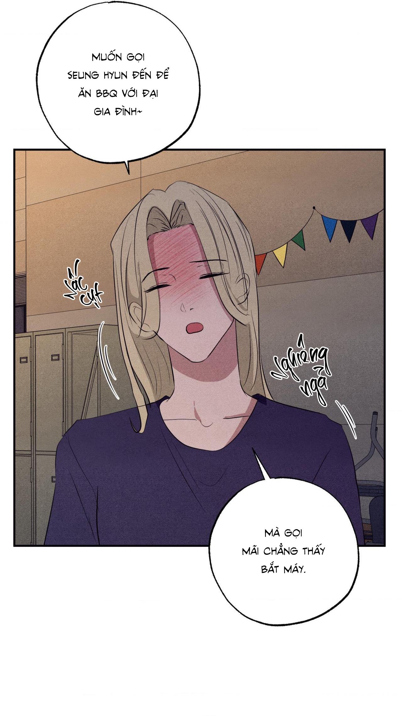 Đọc truyện (UNSLEEP) MẤT NGỦ - Chapter 30