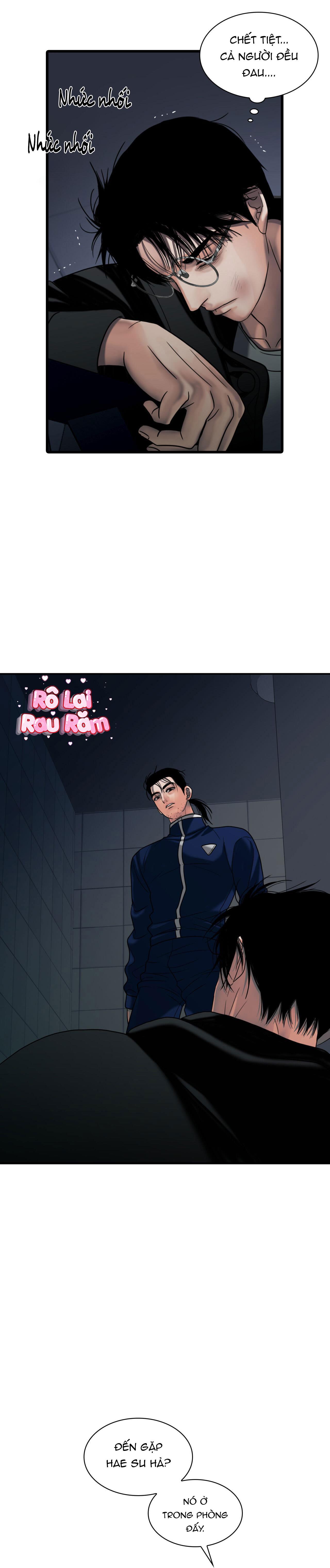 Đọc truyện Thực nhân tha hoá - Chapter 17