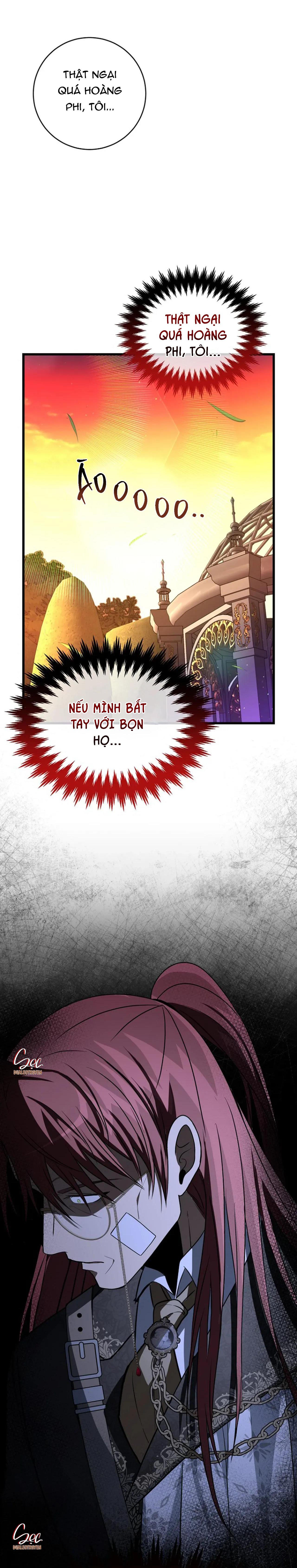 Đọc truyện NGHỈ HƯU CHỨ KHÔNG PHẢI TÌNH YÊU - Chapter 16